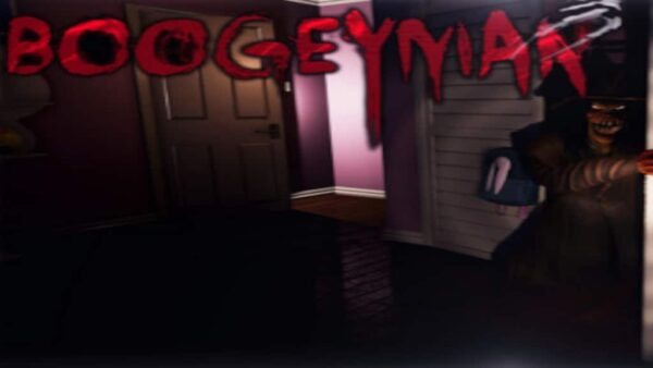 BOOGEYMAN STEAM KEY