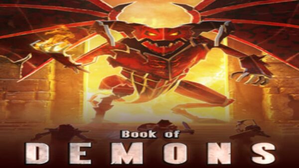 BOOK OF DEMONS STEAM KEY