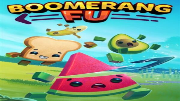 BOOMERANG FU STEAM KEY