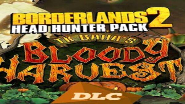 BORDERLANDS 2HEADHUNTER 1: BLOODY HARVEST STEAM KEY