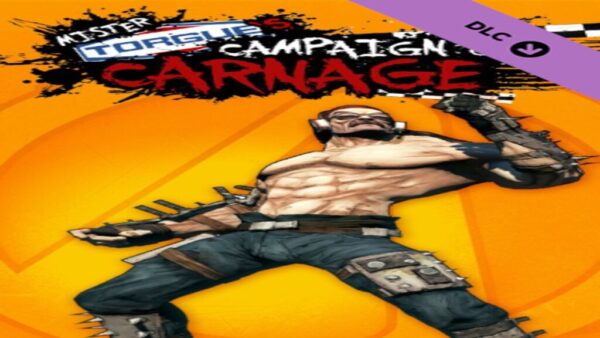 BORDERLANDS 2: MR. TORGUE’S CAMPAIGN OF CARNAGE STEAM KEY