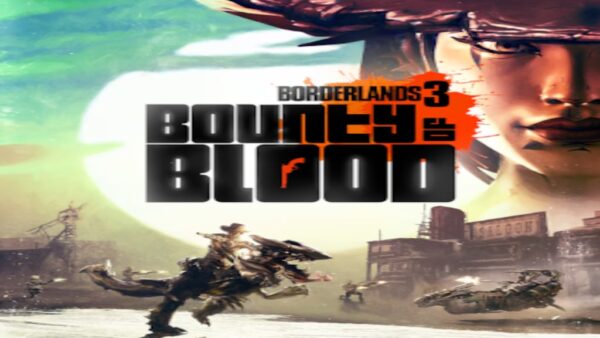 BORDERLANDS 3: BOUNTY OF BLOOD STEAM KEY