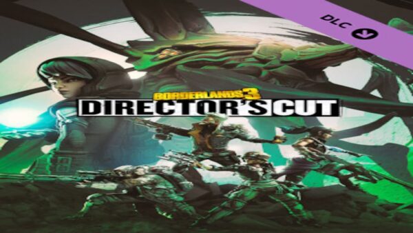 BORDERLANDS 3: DIRECTOR'S CUT STEAM KEY