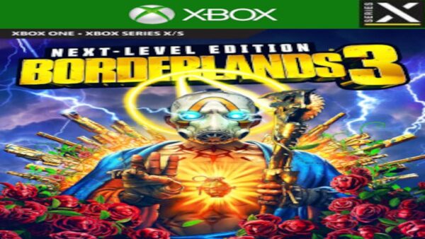 BORDERLANDS 3 | NEXT LEVEL EDITION XBOX SERIES X/SXBOX LIVE KEY