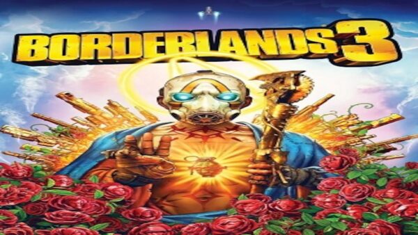 BORDERLANDS 3 STEAM KEY