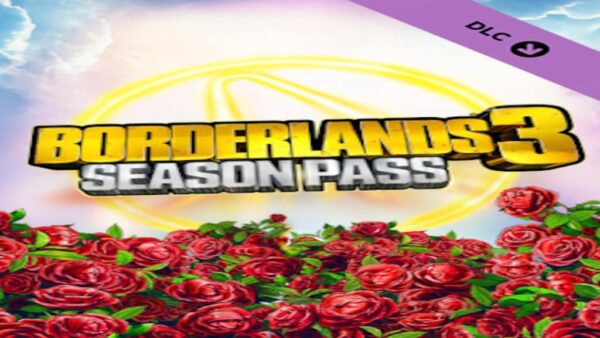 BORDERLANDS 3 SEASON PASS EPIC GAMES KEY