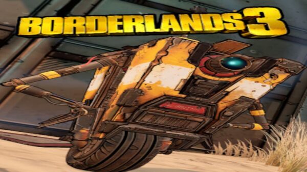 BORDERLANDS 3 | SUPER DELUXE EDITION EPIC GAMES KEY