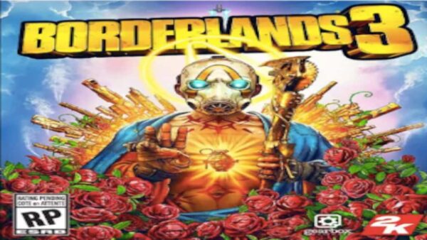 BORDERLANDS 3 | SUPER DELUXE EDITION STEAM KEY