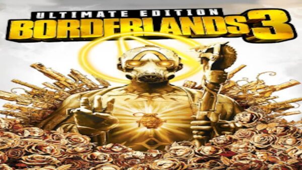 BORDERLANDS 3 | ULTIMATE EDITION STEAM KEY