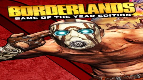 BORDERLANDS | GOTY EDITION STEAM KEY