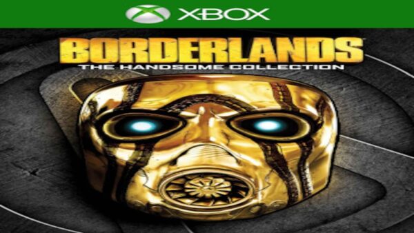 BORDERLANDS: THE HANDSOME COLLECTION XBOX ONE - XBOX LIVE KEY