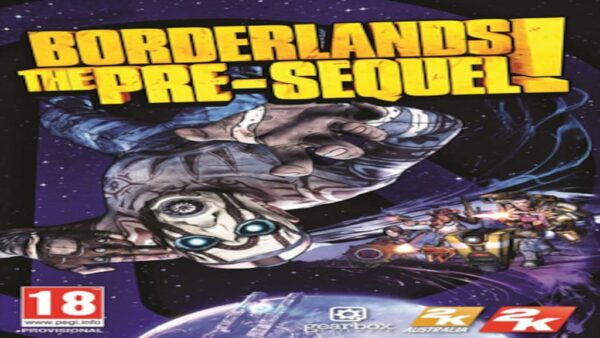 BORDERLANDS: THE PRE-SEQUEL STEAM KEY