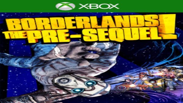 BORDERLANDS: THE PRE-SEQUEL XBOX ONE - XBOX LIVE KEY