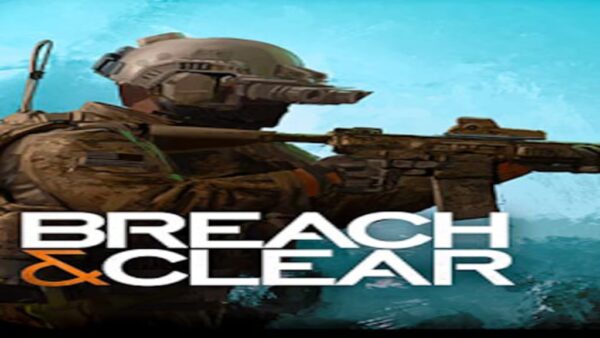 BREACH & CLEAR STEAM KEY