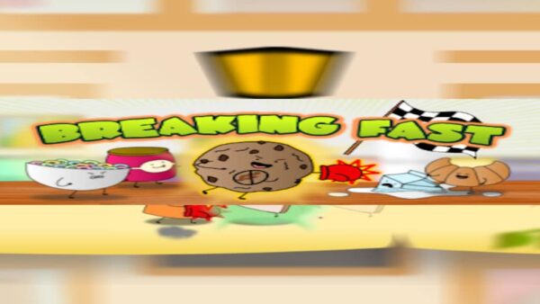 BREAKING FAST STEAM KEY