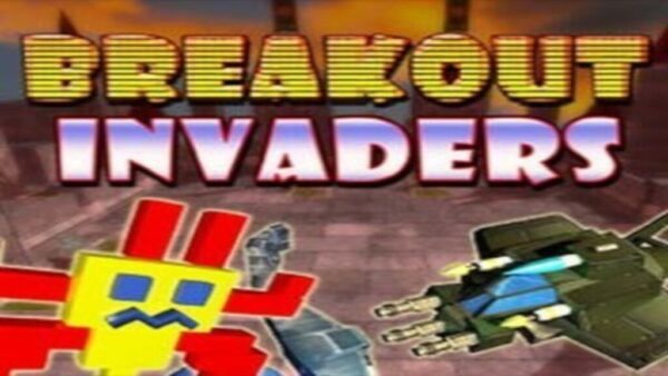 BREAKOUT INVADERS STEAM KEY