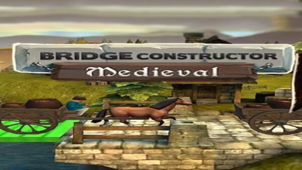 BRIDGE CONSTRUCTOR MEDIEVAL STEAM KEY