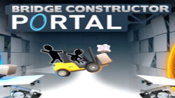 BRIDGE CONSTRUCTOR PORTAL STEAM KEY