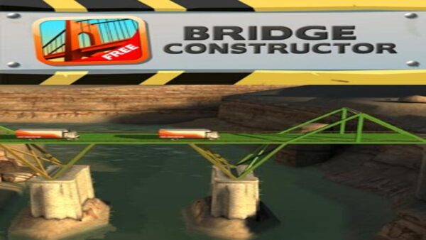 BRIDGE CONSTRUCTOR STEAM KEY