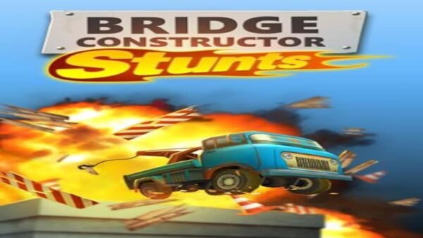 BRIDGE CONSTRUCTOR STUNTS STEAM KEY