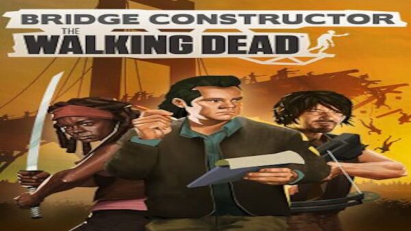 BRIDGE CONSTRUCTOR: THE WALKING DEAD STEAM KEY