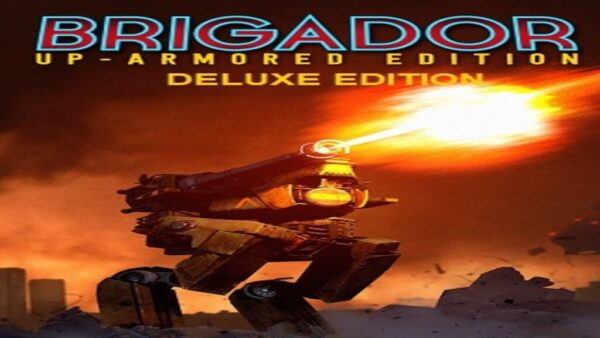 BRIGADOR DELUXE EDITION BUNDLE STEAM KEY