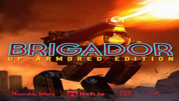 BRIGADOR: UP-ARMORED EDITION STEAM KEY