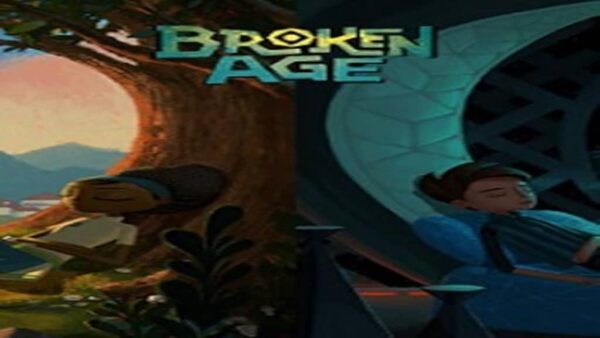 BROKEN AGE STEAM KEY