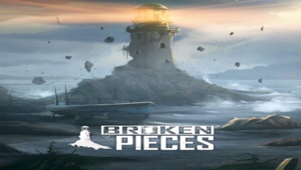 BROKEN PIECES STEAM KEY