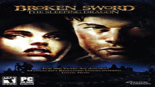 BROKEN SWORD 3THE SLEEPING DRAGON STEAM KEY