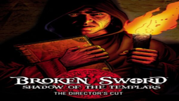 BROKEN SWORD: DIRECTOR'S CUT STEAM KEY