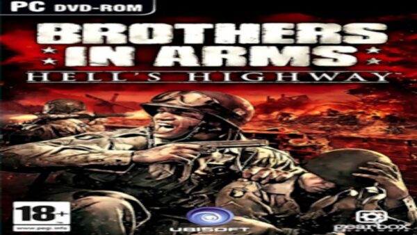 BROTHERS IN ARMS: HELL'S HIGHWAY UBISOFT CONNECT KEY