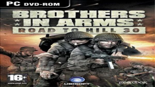 BROTHERS IN ARMS: ROAD TO HILL 30 UBISOFT CONNECT KEY