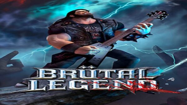 BRUTAL LEGEND STEAM KEY