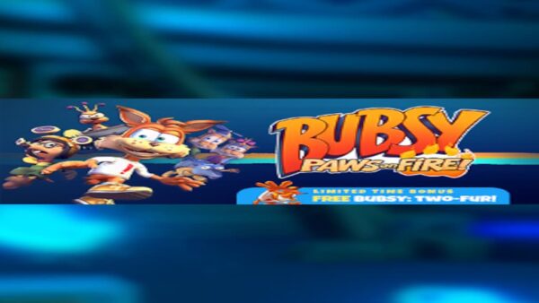 BUBSY: PAWS ON FIRE! STEAM KEY