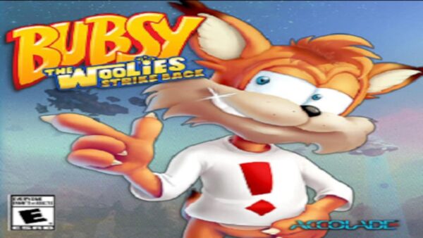 BUBSY: THE WOOLIES STRIKE BACK STEAM KEY