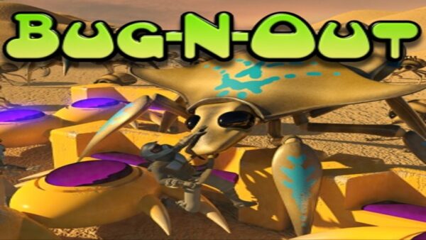 BUG N OUT STEAM KEY