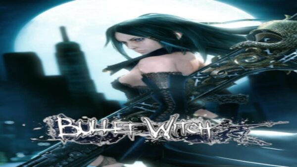 BULLET WITCH STEAM KEY