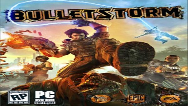 BULLETSTORM EA APP KEY