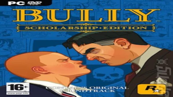 BULLY: SCHOLARSHIP EDITION ROCKSTAR KEY