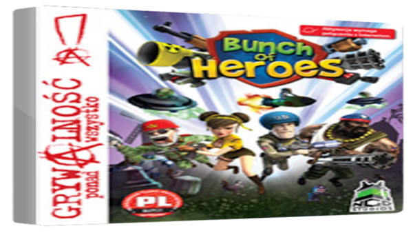 BUNCH OF HEROES STEAM KEY