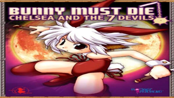 BUNNY MUST DIE! CHELSEA AND THE 7 DEVILS STEAM KEY