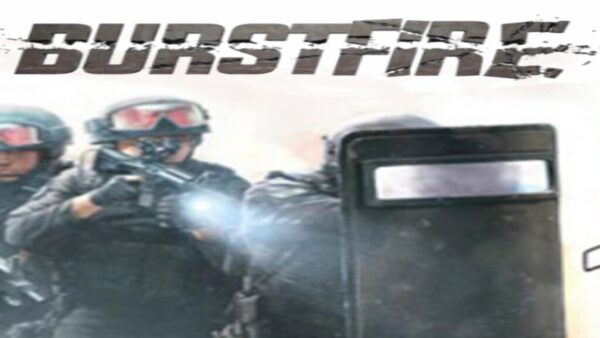 BURSTFIRE STEAM KEY