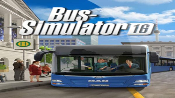 BUS SIMULATOR 16 STEAM KEY