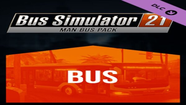 BUS SIMULATOR 21MAN BUS PACK STEAM KEY