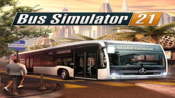 BUS SIMULATOR 21 NEXT STOP STEAM KEY