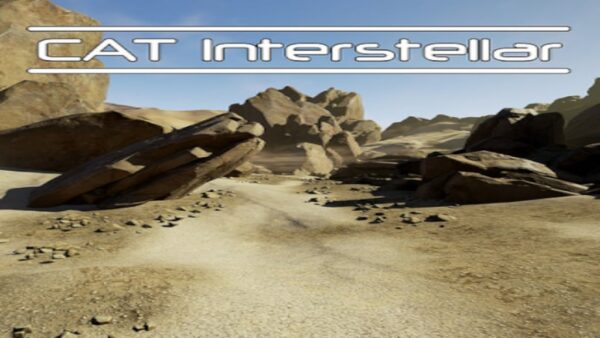 CAT INTERSTELLAR STEAM KEY