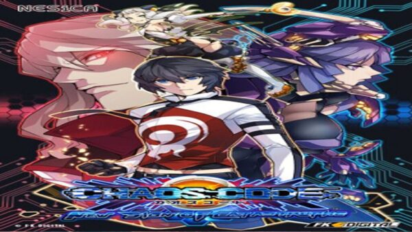 CHAOS CODE -NEW SIGN OF CATASTROPHE- STEAM KEY