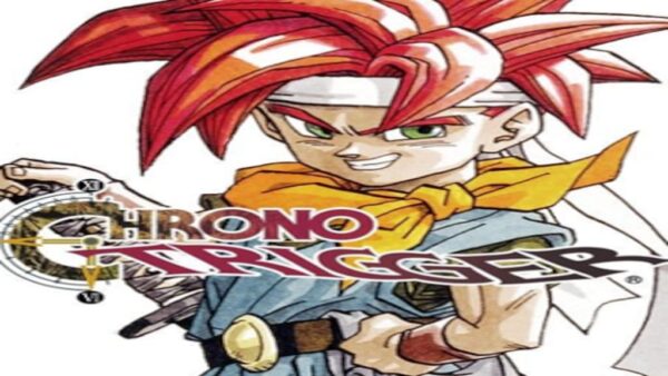 CHRONO TRIGGER STEAM KEY