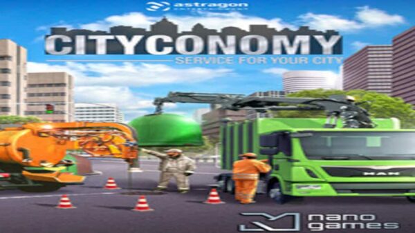 CITYCONOMY: SERVICE FOR YOUR CITY STEAM KEY